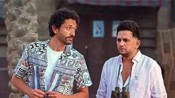 كريم محمود عبد العزيز ومصطفى خاطر في مسلسل البيت بيتي 3 وسبب تأخر التصوير