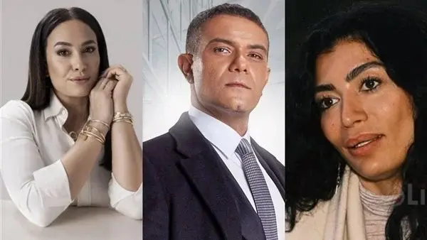 مريم أحمدي، وآسر ياسين، وهند صبري