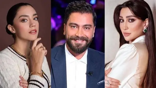 جيسي عبدو ومعتصم النهار وستيفاني عطالله