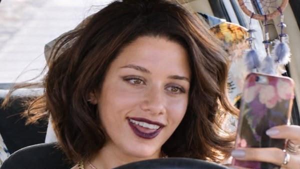 سينتيا خليفة تحضر عرض فيلم كارجو في مهرجان ميدفست مصر