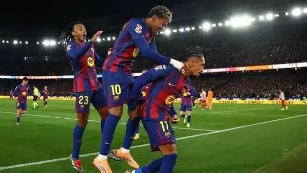 برشلونة