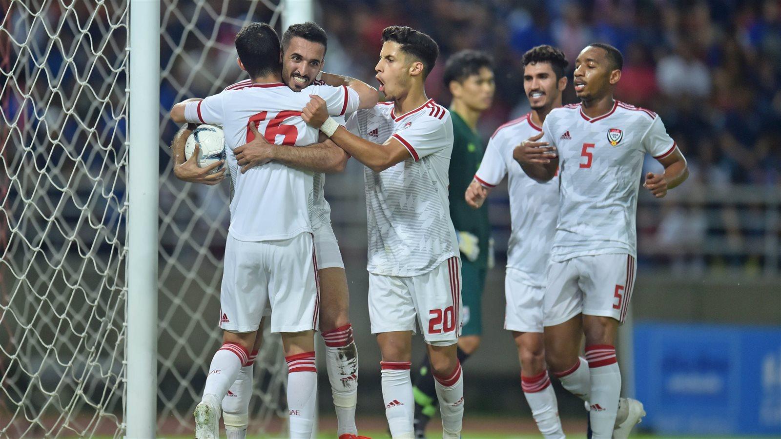 المنتخب الإماراتي