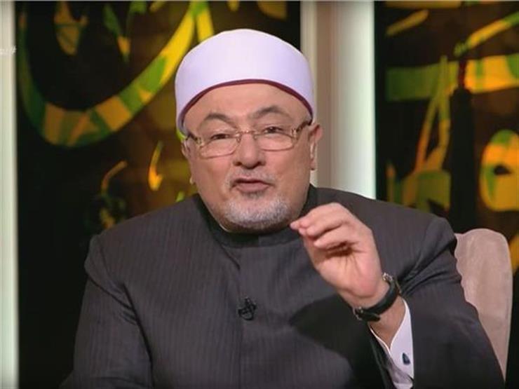 الشيخ خالد الجندي 