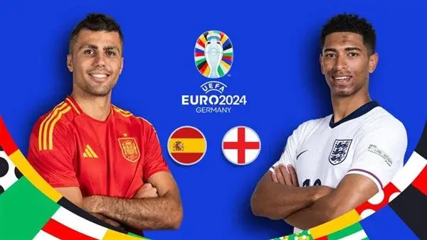 إنجلترا وإسبانيا