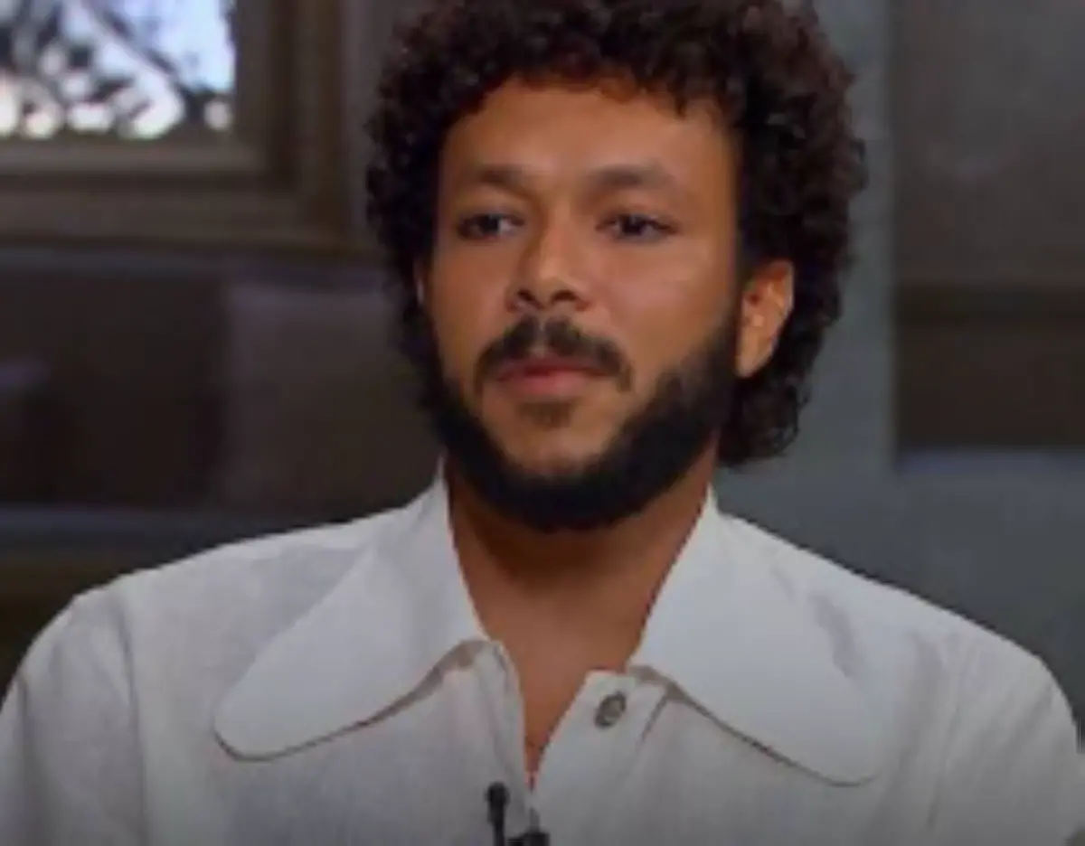 ويجز يتحدث عن صداقاته مع محمد صلاح وعمر مرموش ونجوم كرة القدم في صاحبة السعادة