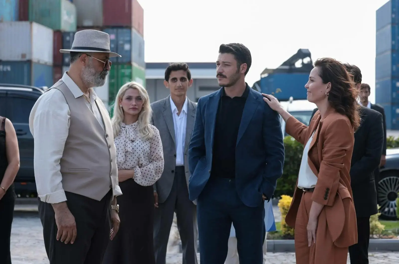 مسلسل قصر المرجان الحلقة 4 وموعد العرض بعد انكشاف هوية والد طفلة إسليم