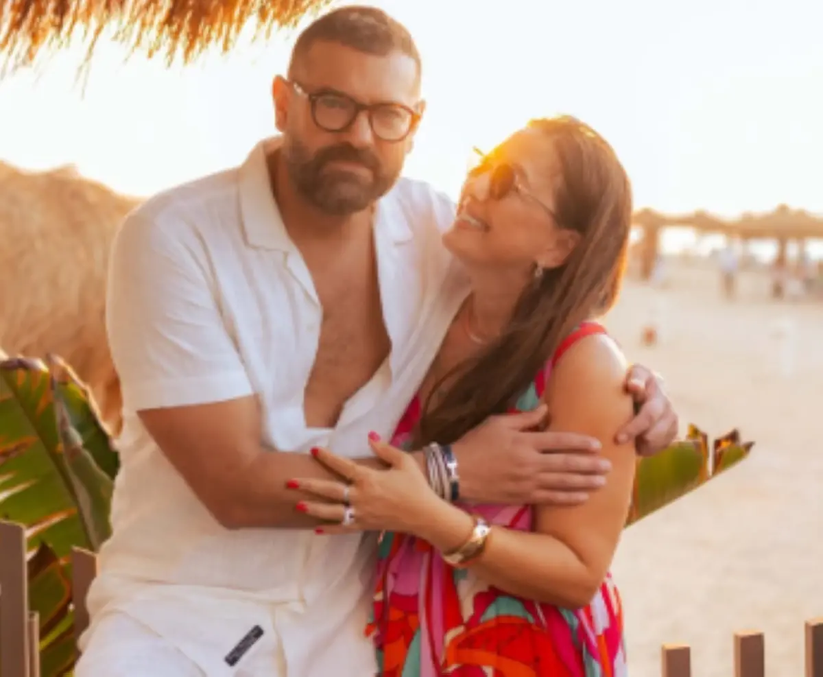 عمرو يوسف يتحدث عن رحلة كندة علوش مع السرطان ودعمه لها خلال العلاج