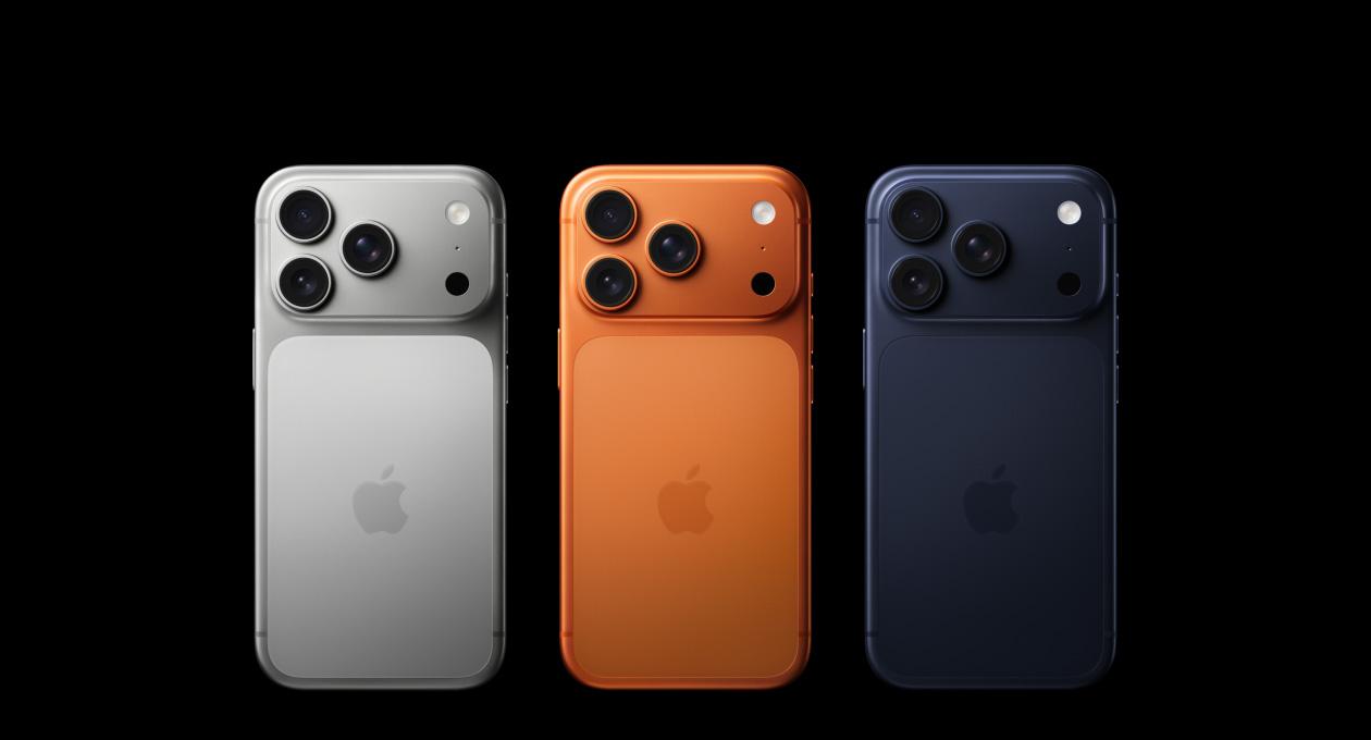 iPhone 17 Pro Max