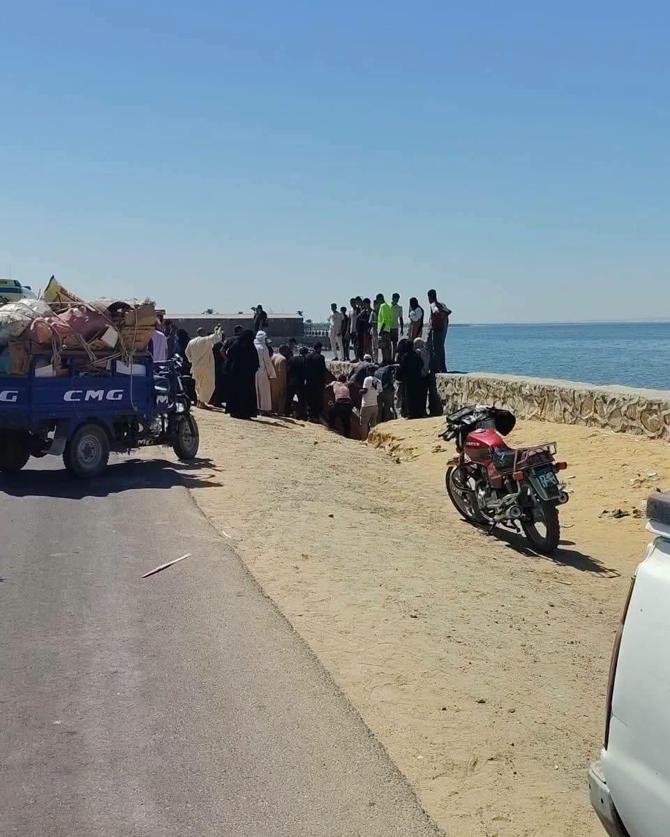 حادث الفيوم