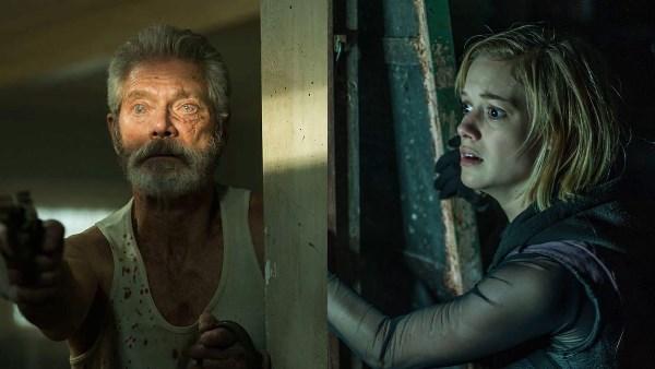 Don't Breathe 3.. عودة جين ليفي وستيفن لانغ ومفاجآت جديدة
