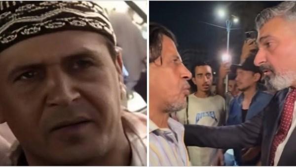 الفنان بدوي فهمي يغادر المستشفى بعد تحسن حالته الصحية