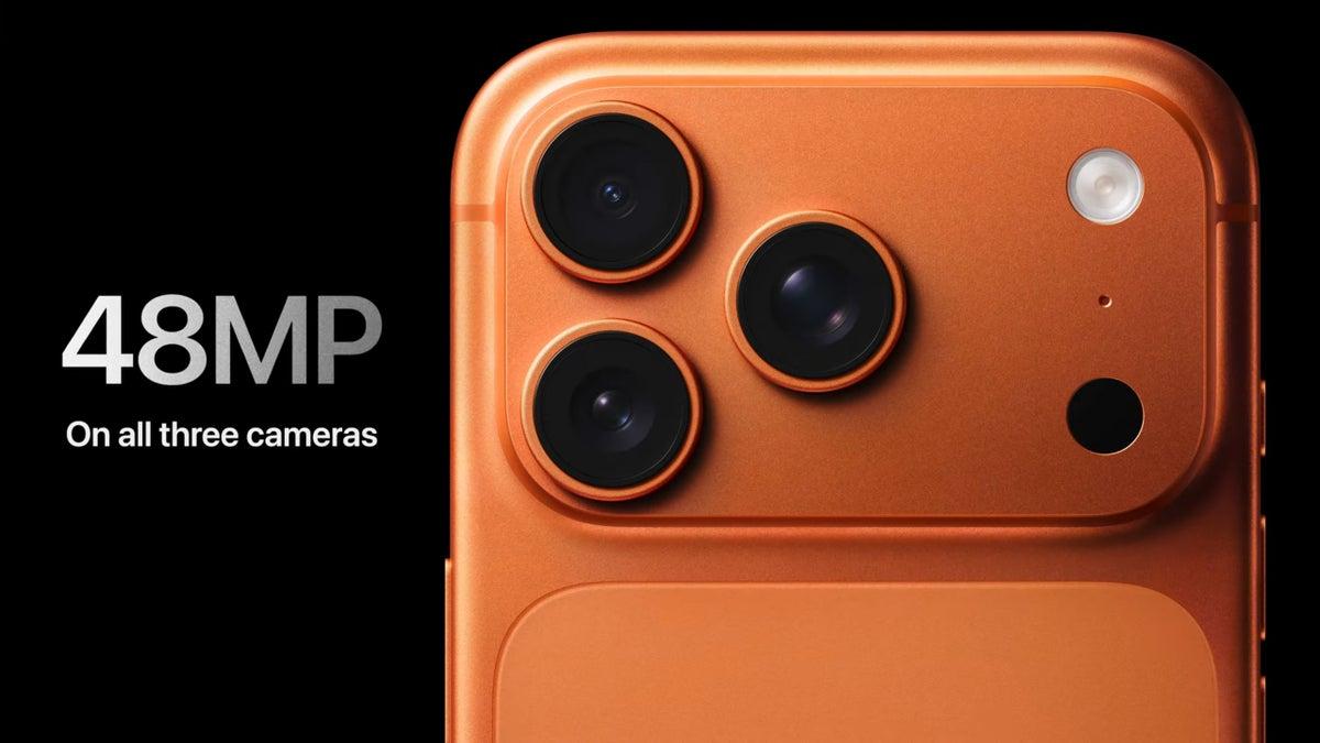 iPhone 17 Pro Max
