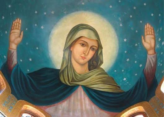 Virgin Mary Cathedral in Ezbet El Abyad Virgin Mary Cathedral in Ezbet El Abyad, Qalyubia