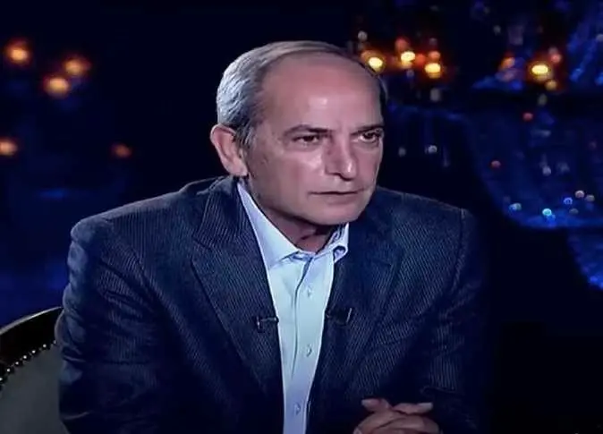 هشام سليم مع والده الراحل صالح سليم في ذكرى رحيل الفنان