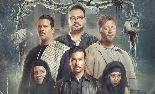 أبطال حكاية ما لم يُحكَ عن بني مزار من مسلسل القصة الكاملة خلال البث المباشر