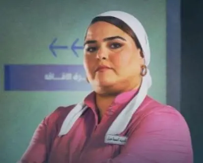 ناندا محمد تتحدث عن مسلسل بنج كلي وانتقادات الجمهور للعمل