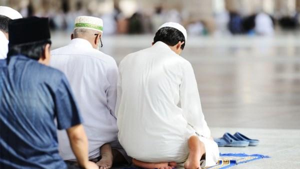 الصلاة