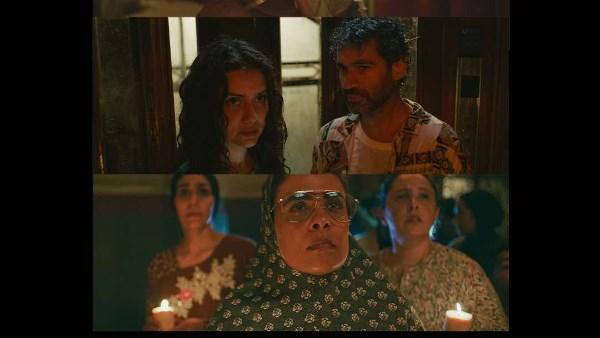 فيلم قفلة للمخرج أحمد الزغبي وبطولة جيهان الشماشرجي وصدقي صخر في مهرجان ظفار السينمائي الدولي