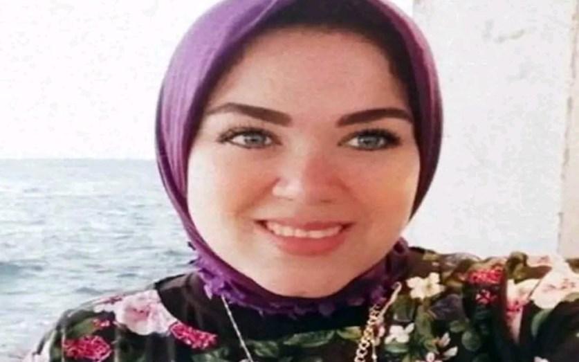 المجني عليها