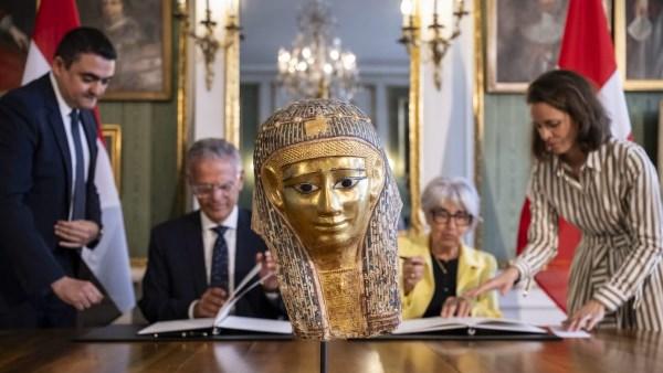سفارة سويسرا