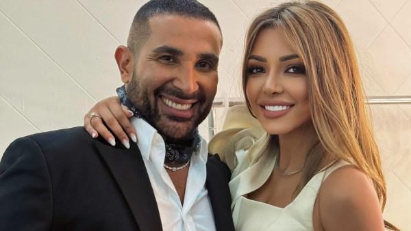 أحمد سعد يكشف أول تعليق بعد الطلاق من علياء بسيوني وقصة زيجاته الأربع