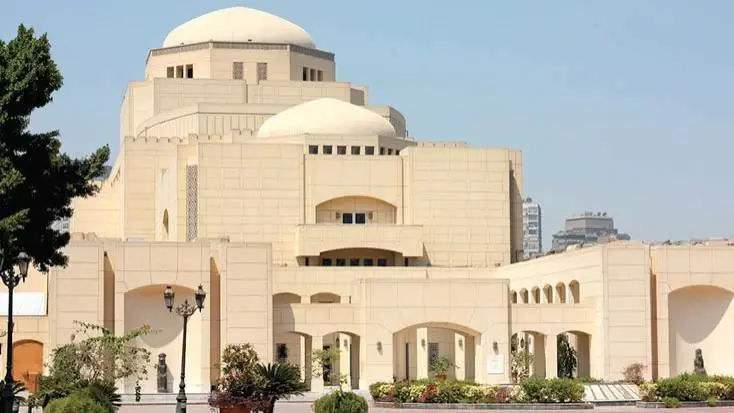 نجوم مهرجان الموسيقى العربية الدورة 34 في تحضيرات الحفلات بدار الأوبرا المصرية