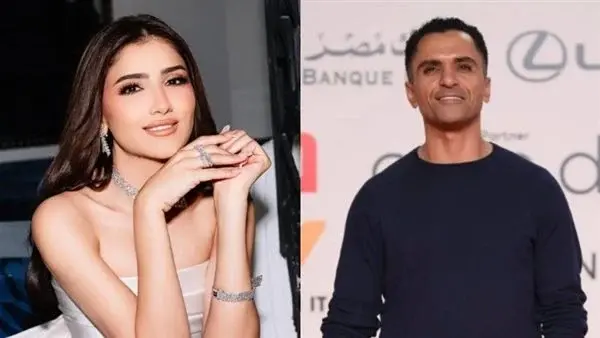 سامي الشيخ ومي عمر المرشحان للمشاركة في مسلسل حليمة جبران رمضان 2027