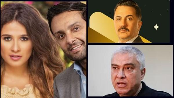 حالة من الحزن في الوسط الفني بعد وفاة 3 من أقارب الفنانين والمخرجين