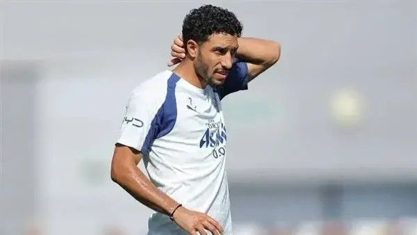 عمر مرموش