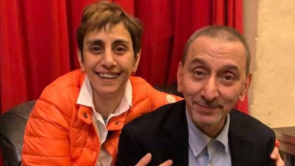 ريما الرحباني تنشر فيديو نادرًا من طفولة شقيقها الموسيقار الراحل زياد الرحباني