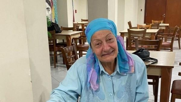 تطورات إيجابية في الحالة الصحية لفادية عكاشة