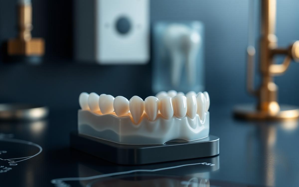 Digital dental restorations in Kafr El Sheikh