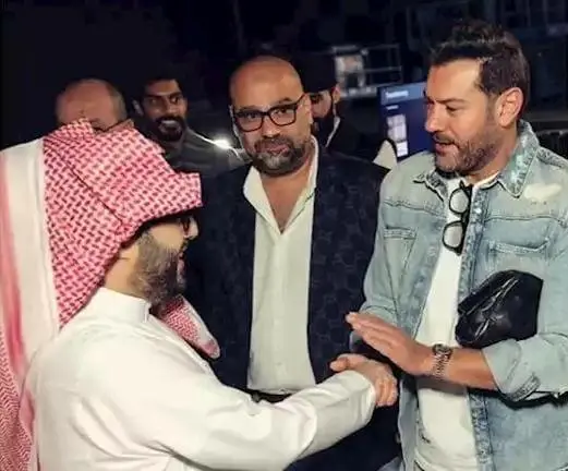 عمرو يوسف يتحدث عن دور تركي آل الشيخ في دعم وتطوير الأعمال الفنية