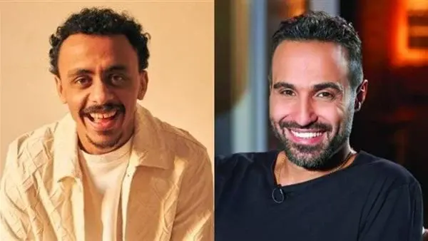 أحمد فهمي وكزبرة