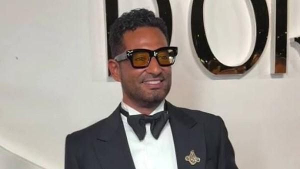 عمرو سعد يفوز بجائزة أفضل ممثل مصري في موريكس دور 2026 عن مسلسل إفراج