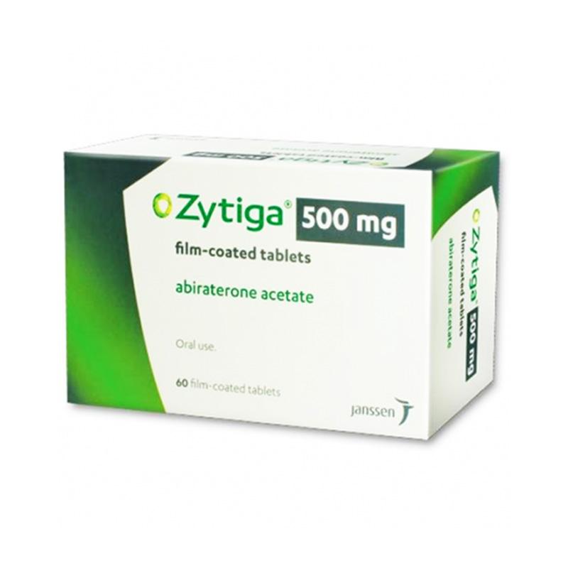 زيتجا Zytiga 500 mg في مصر