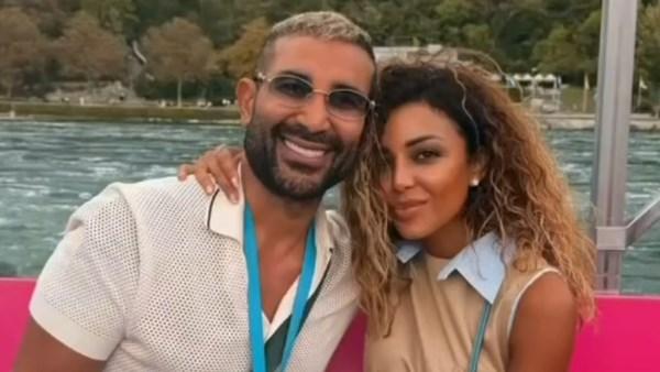 بعد طلاق أحمد سعد.. أول رد فعل من علياء بسيوني