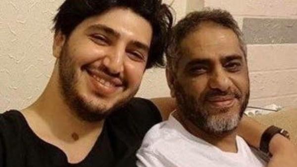محمد فضل شاكر ينفي شائعة وفاة والده الفنان اللبناني فضل شاكر