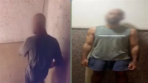 المتهم