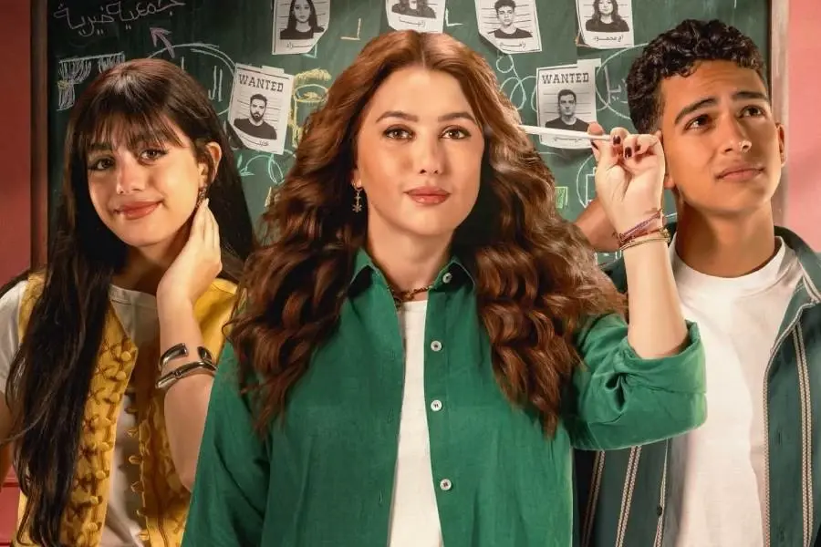 كندة علوش في مسلسل 50/50 وموعد عرض الحلقتين الرابعة والخامسة
