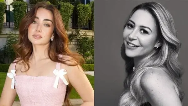 منة شلبي وهنا الزاهد