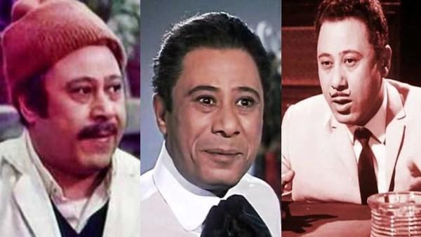 الفنان الكوميدي إبراهيم سعفان في ذكرى ميلاده