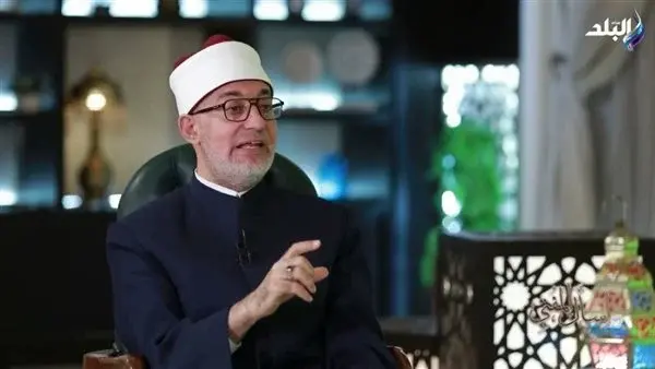 الدكتور نظير عياد ـ مفتي الجمهورية