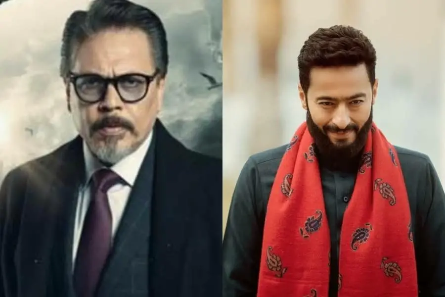 محمد رياض يعود بشخصية الشيطان هايم في مسلسل المداح الجزء السابع رمضان 2027