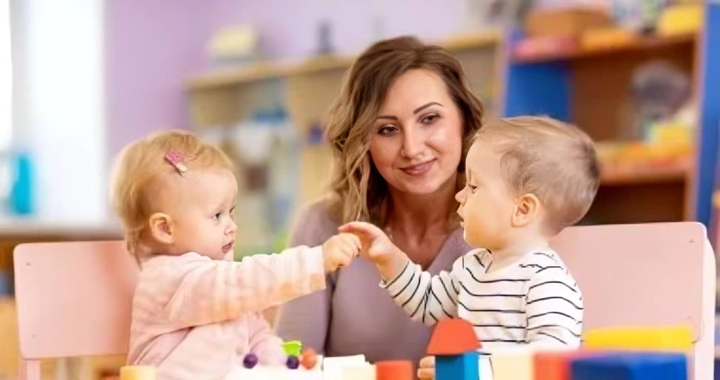 Mon Baby Nursery