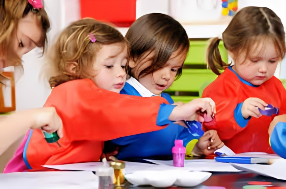 حضانة مامز آند توتس