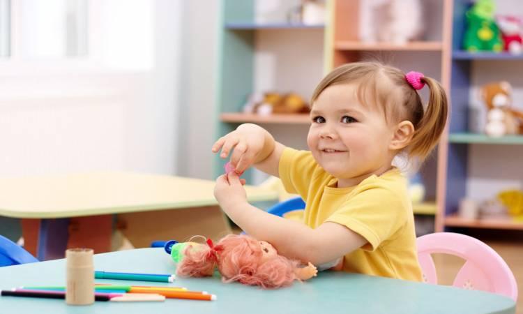 Scout Nursery