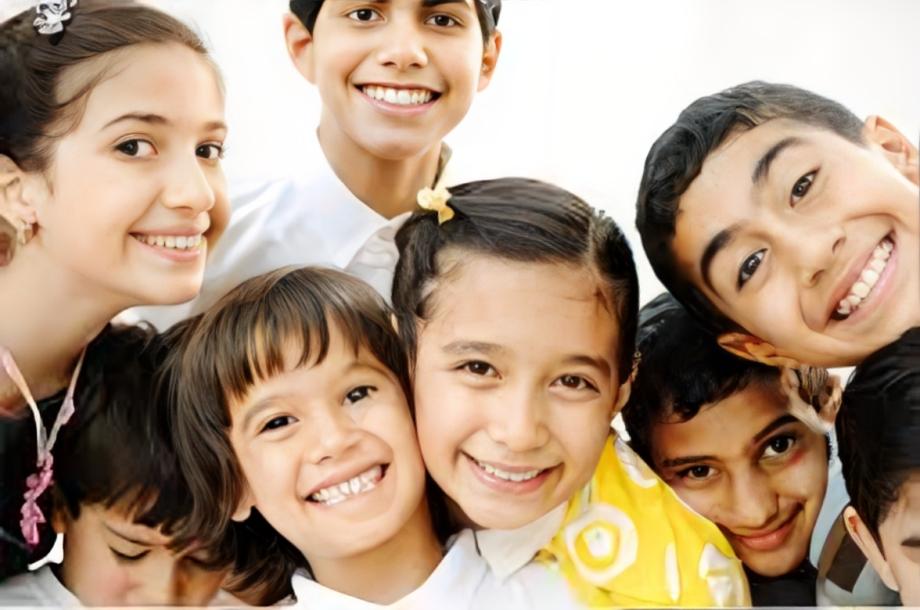 حضانة أطفال خارقون 