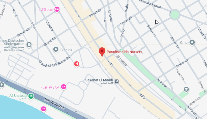 حضَانة باراديس كيدز