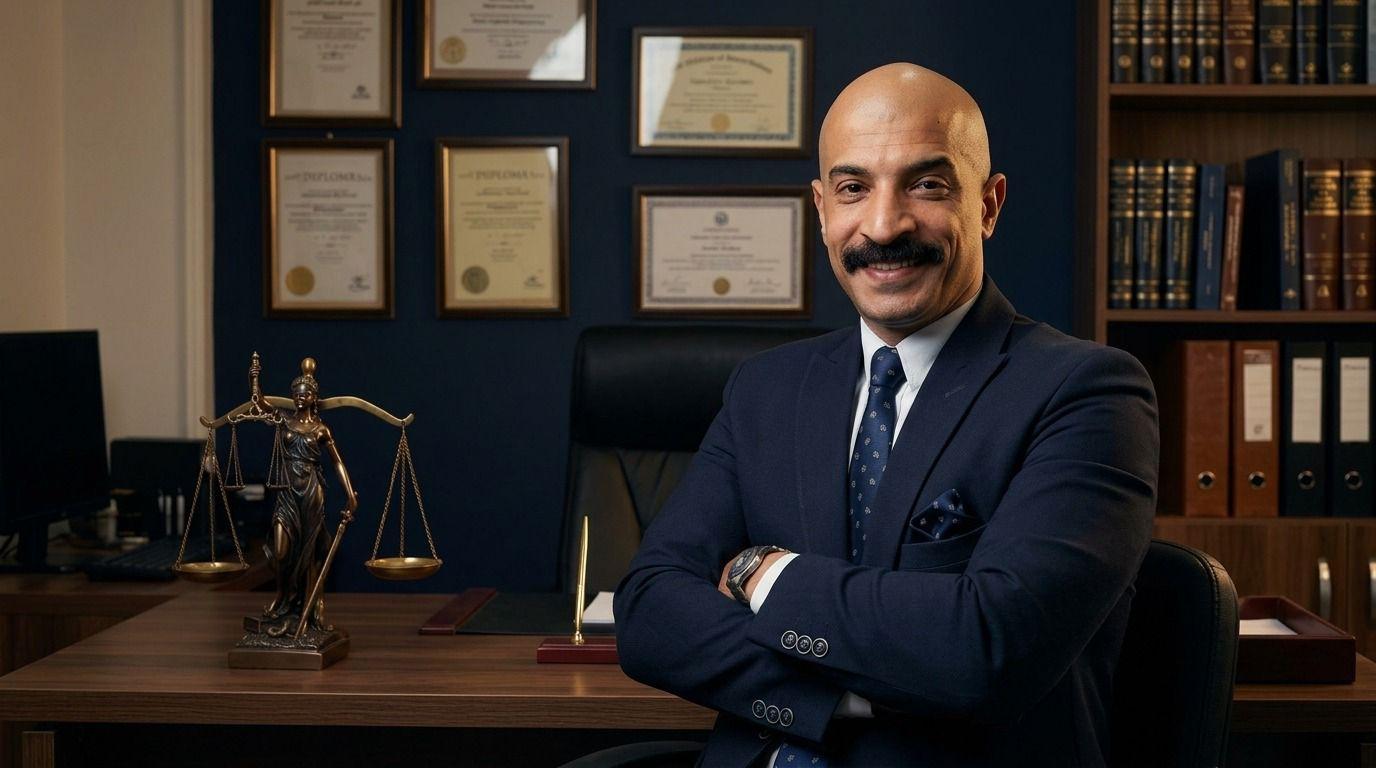 مركز الأناضولى للإستشارات القانونية والمحاماة .